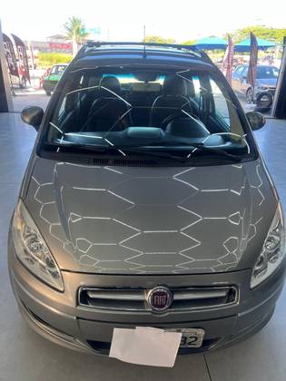 FIAT IDEA 1.6 MPI ESSENCE 16V FLEX 4P AUTOMATIZADO FIAT IDEA 1.6 MPI ESSENCE 16V FLEX 4P AUTOMATIZADO